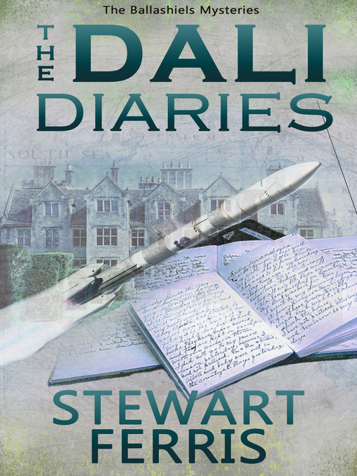 Title details for The Dali Diaries by Stewart Ferris - Available